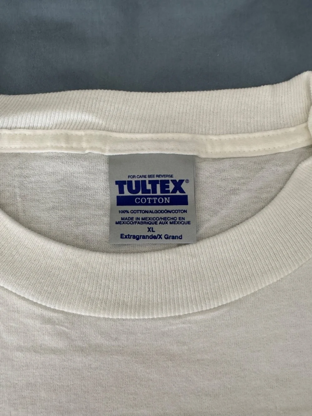 Vtg 1999 Celine Dion Let’s Talk About Love World Tour T-Shirt - XL - Picture 3 of 6